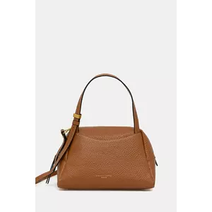 Gianni Chiarini poșetă de piele DEA culoarea maro, BS.11525.TKL imagine