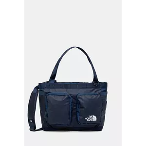 The North Face poșetă Base Camp Voyager culoarea bleumarin, NF0A81BM9261 imagine