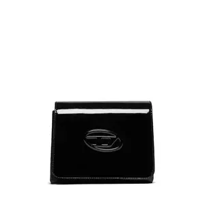 Diesel portofel copii WROSE BAGS culoarea negru, J02522 imagine