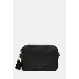 Gianni Chiarini poșetă de piele NINA culoarea negru, BS.11180.COMM imagine