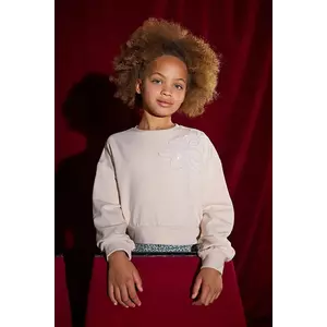 Mayoral bluză culoarea bej, 7421 imagine