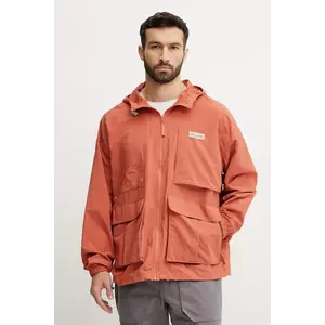 Columbia jachetă de exterior Cove Beach culoarea portocaliu, 2119531 imagine
