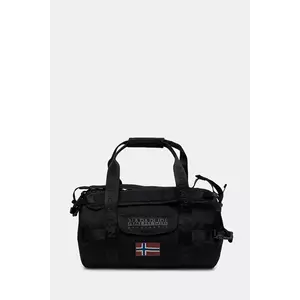 Napapijri geantă Bering Traveler culoarea negru, NP0A88UL9411 imagine