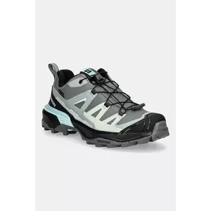 Salomon pantofi X ULTRA 360 GTX culoarea verde, L47742500 imagine