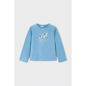 Mayoral longsleeve din bumbac 178 imagine