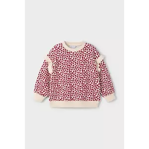 Mayoral bluză culoarea roșu, 4433 imagine