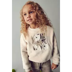 Mayoral bluză culoarea bej, 4432 imagine