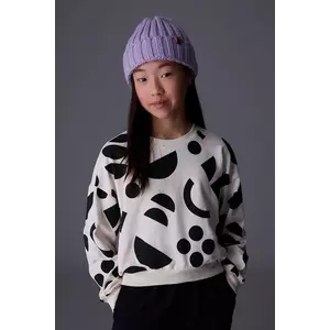 Mayoral bluză culoarea bej, 7426 imagine