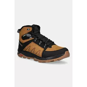 Salomon pantofi OUTCHILL TS WP culoarea maro, izolare usoara, L47381900 imagine