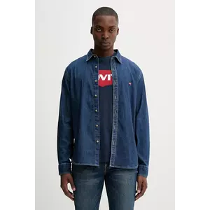Levi's cămașă jeans cu guler clasic, regular, 86625 imagine