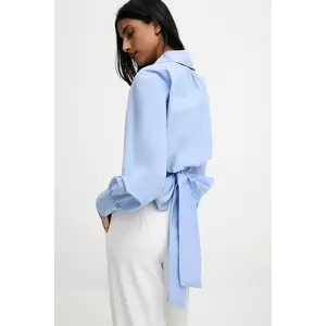 Answear.LAB camasa cu guler clasic, relaxed imagine