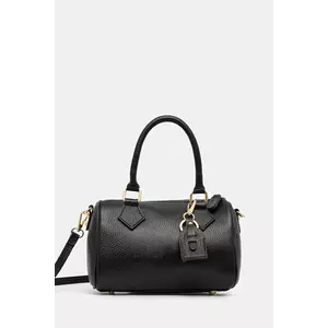 Answear.LAB poseta de piele culoarea negru imagine