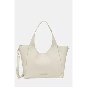 Valentino Bags poșetă culoarea bej, VBS9A801 imagine