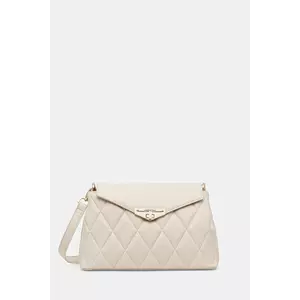 Valentino Bags poșetă culoarea bej, VBS9BA09 imagine