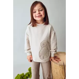 Mayoral compleu copii culoarea maro, 4721 imagine