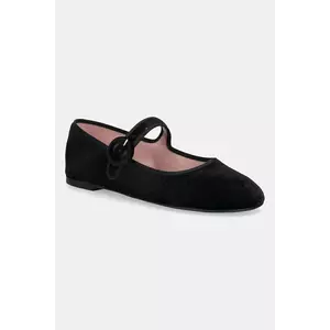 Pretty Ballerinas balerini Faye culoarea negru, 52553_001 imagine