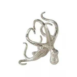 Boltze suport pentru sticle Octo 12 x 15, 5 cm culoarea gri imagine