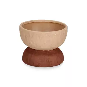 Bizzotto vază decorativă Hector 19 x 14 cm imagine