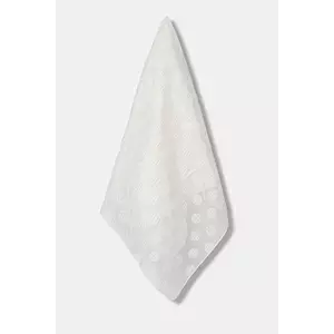 Morgan șal culoarea alb, cu imprimeu, 5JAPOI imagine