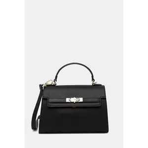 Valentino Bags poșetă culoarea negru, VBS9AD37 imagine