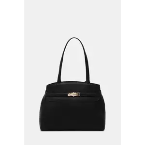 Valentino Bags poșetă culoarea negru, VBS9AD01 imagine