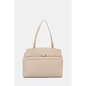 Valentino Bags poșetă culoarea bej, VBS9AD01 imagine