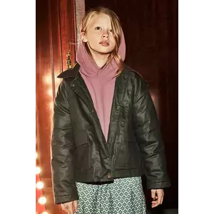 Mayoral geacă copii culoarea verde, 7433 imagine