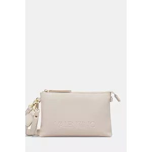 Valentino Bags poșetă culoarea bej, VBS9EO18 imagine