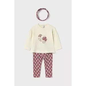 Mayoral compleu copii culoarea roșu, 2744 imagine