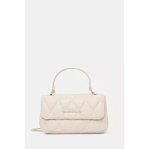 Valentino Bags poșetă culoarea bej, VBS9BA10 imagine