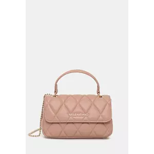 Valentino Bags poșetă culoarea roz, VBS9BA10 imagine