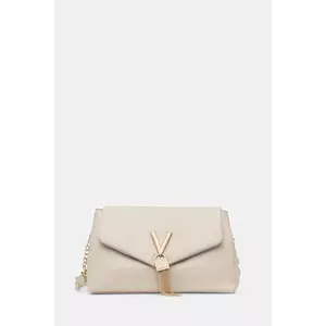 Valentino Bags poșetă culoarea bej, VBS9AK11 imagine