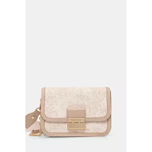 Aldo poșetă culoarea bej, TIBIALIS.116 imagine