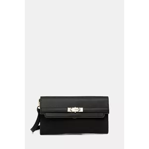Valentino Bags poșetă culoarea negru, VBS9AD17 imagine