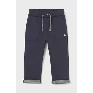 Mayoral pantaloni copii culoarea bleumarin, uni, 2509 imagine