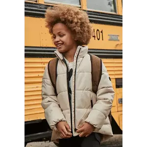 Mayoral geacă copii culoarea bej, 7438 imagine