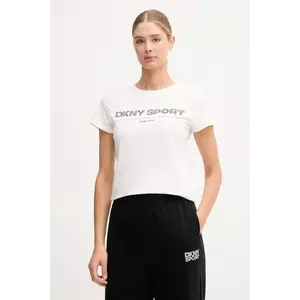 Dkny tricou culoarea alb, DP5T1376 imagine