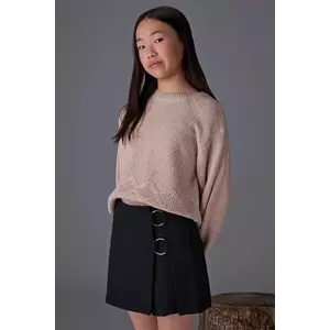 Mayoral pantaloni scurți culoarea negru, 7907 imagine