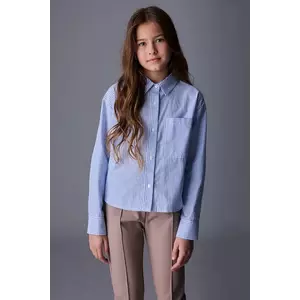 Mayoral cămașă de bumbac pentru copii 7197 imagine