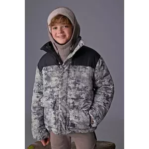 Mayoral geacă copii culoarea verde, 7414 imagine