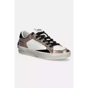 Crime London sneakers SK8 DELUXE culoarea alb, 25110AA8 imagine