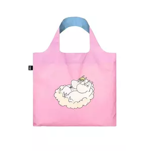 LOQI pungă de cumpărături x Moomin imagine