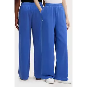 Pangaia pantaloni de trening din bumbac cu imprimeu, 10002080 imagine