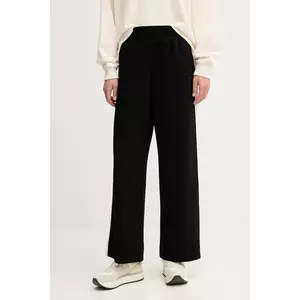 Dkny pantaloni de trening culoarea negru, cu imprimeu, DP5P3649 imagine