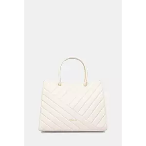 Morgan poșetă culoarea bej, 2CAMA imagine