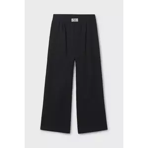 Mayoral pantaloni copii culoarea negru, 7577 imagine