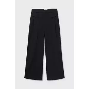 Mayoral pantaloni copii culoarea negru, 7572 imagine
