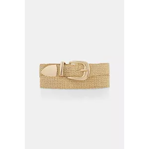 Morgan curea culoarea bej, 3CREMA imagine