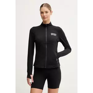 Dkny bluză culoarea negru, cu imprimeu, DP5J9616 imagine