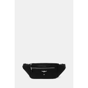 Aeronautica Militare borsetă culoarea negru, AM561 imagine